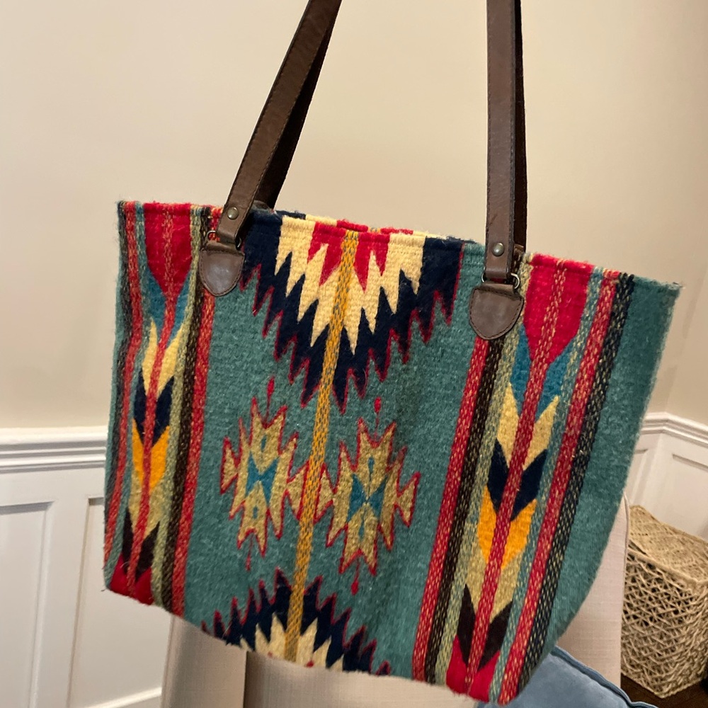 Manos Zapotecas Tote